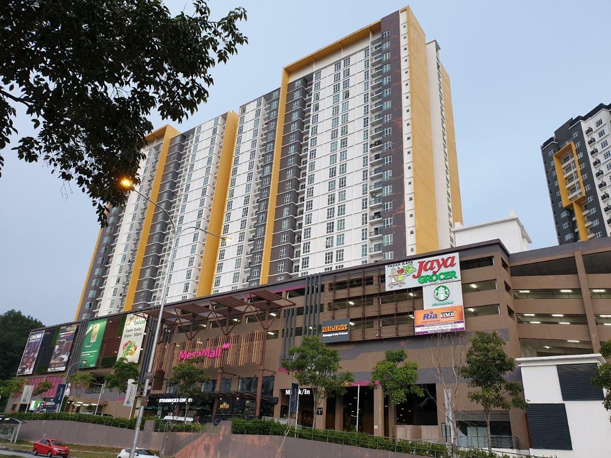 Mesahill Nilai Hotel Buitenkant foto